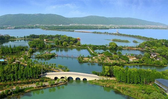 常熟沙家浜拓展培训基地