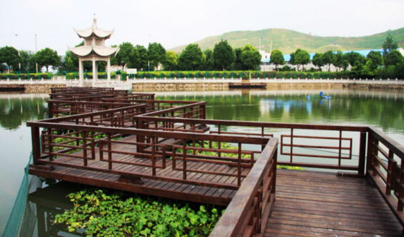 南京泉水农庄拓展基地