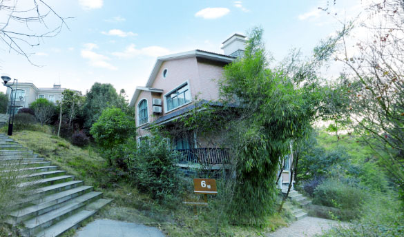 南京高淳瑶池山庄拓展基地